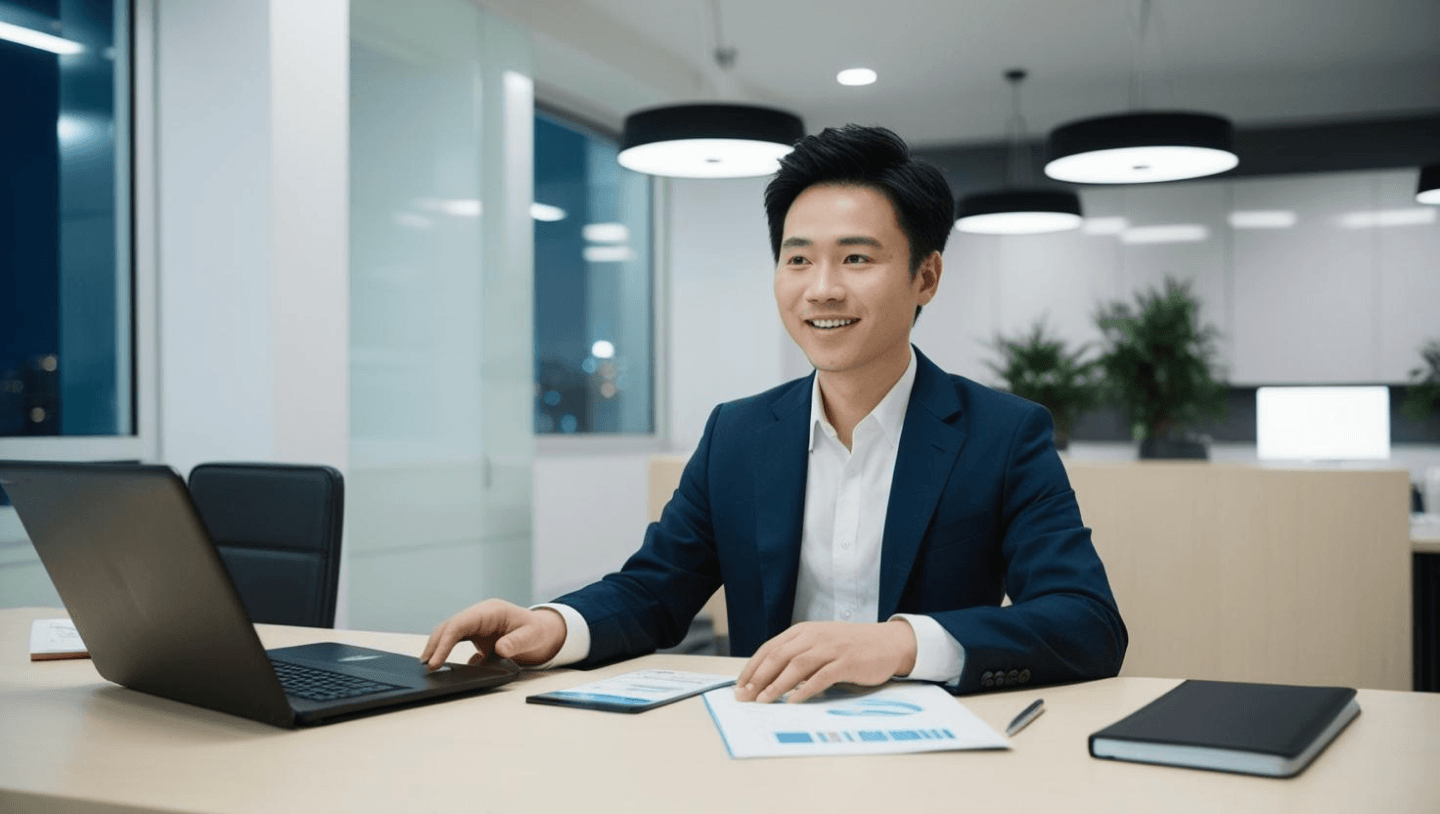 XMG融资服务Hero Image